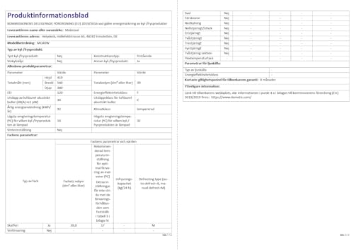 Mobicool MQ40A elektrische koelbox, aluminium, MQ40A, minikoelkast voor auto, werk, vrachtwagen en camping 