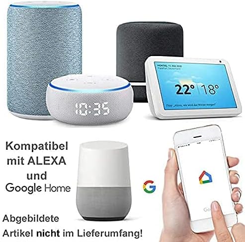 Quick-Connect INVERTER 3,5kW 12000BTU zeer stille split airconditioner met zelfreinigende airco ECO Smart WiFi/WLAN complete set inclusief koperen leidingen met verwarmingsfunctie (3,5kW met WiFi/App-functie) 