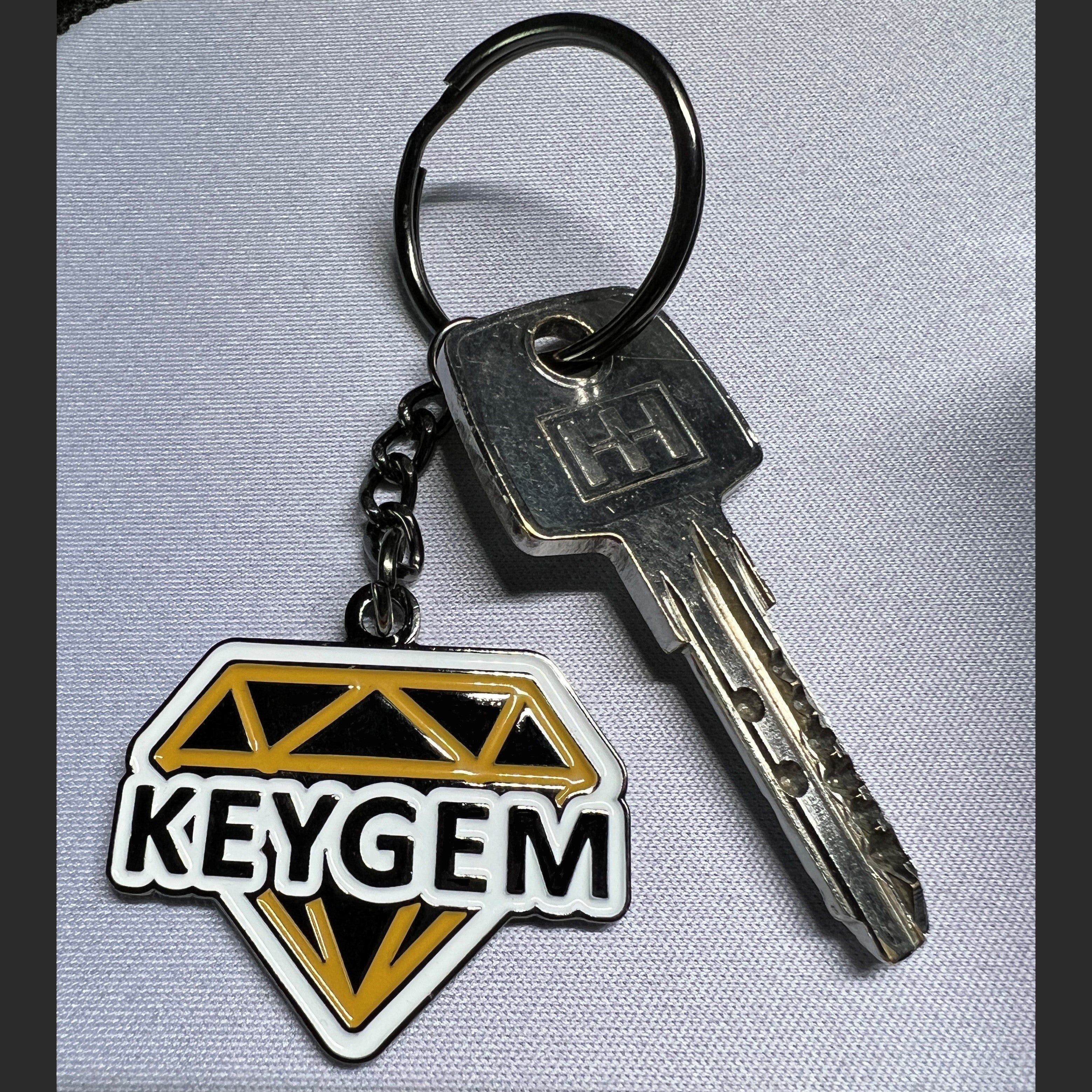 KEYGEM Sleutelhanger
