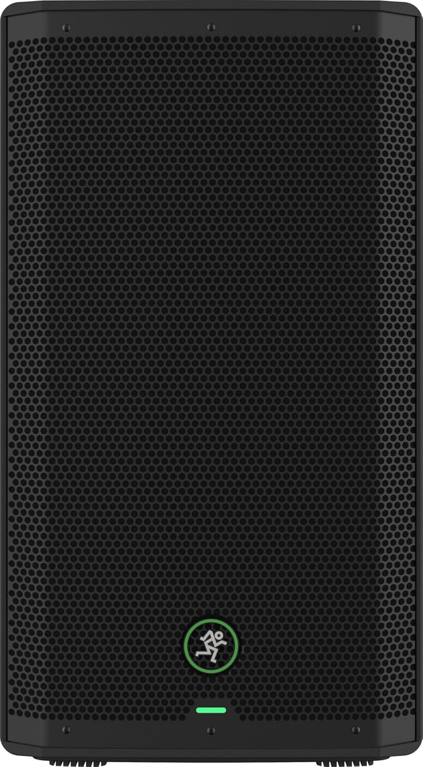 Mackie Thrash212 GO Batterij-aangedreven luidspreker met 12" woofer