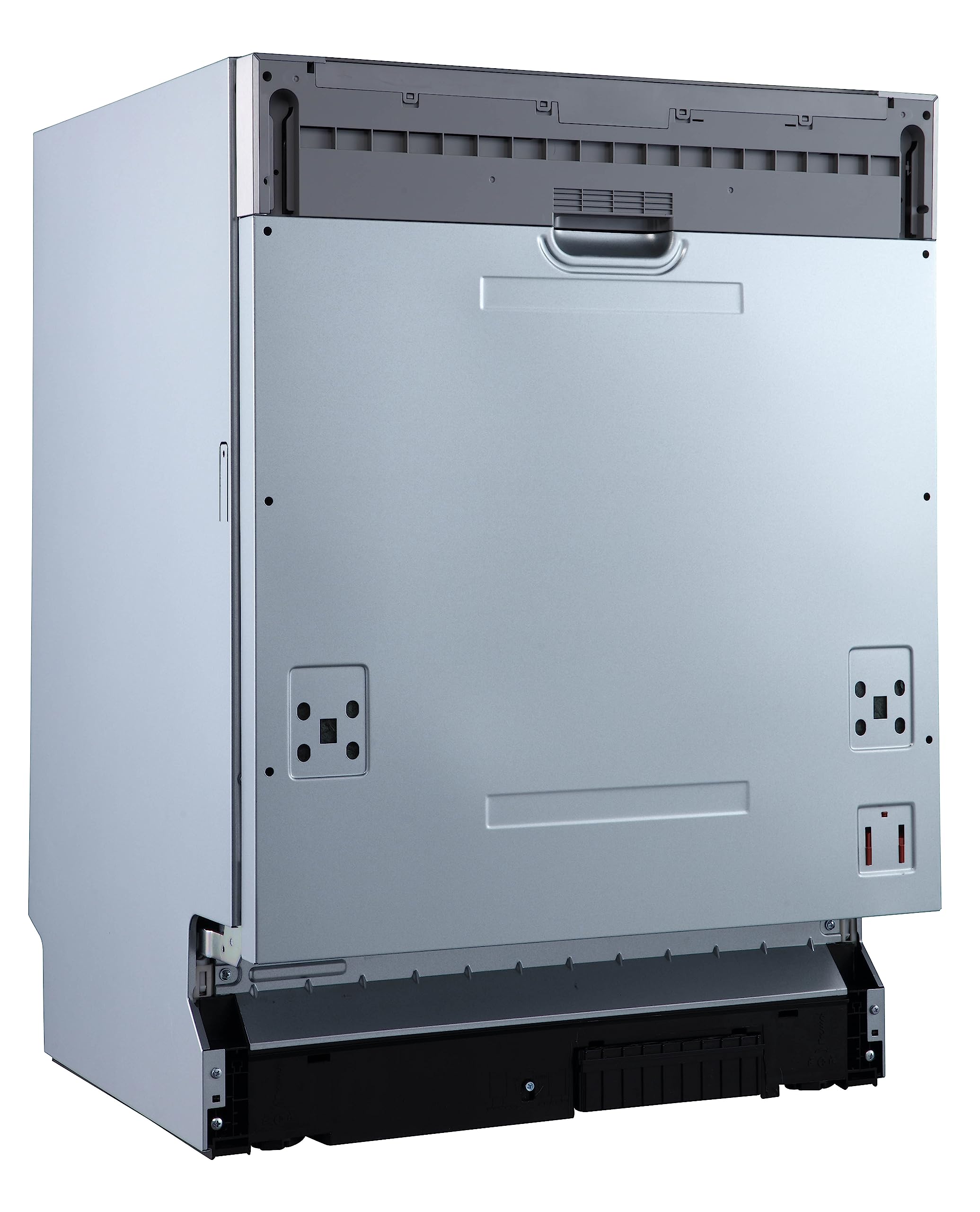 Midea ST 3.6F wi aanrechtvaatwasser, 6 wasprogramma's, startuitstel, extra droogfunctie, IoT-bediening, minivaatwasser, ideaal voor kleine appartementen, wit 