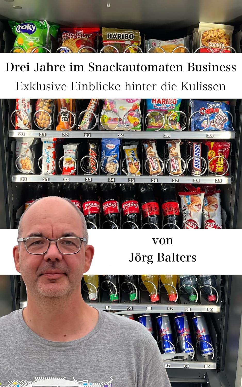 Drie jaar in de snackautomatenbranche: exclusieve inzichten achter de schermen 