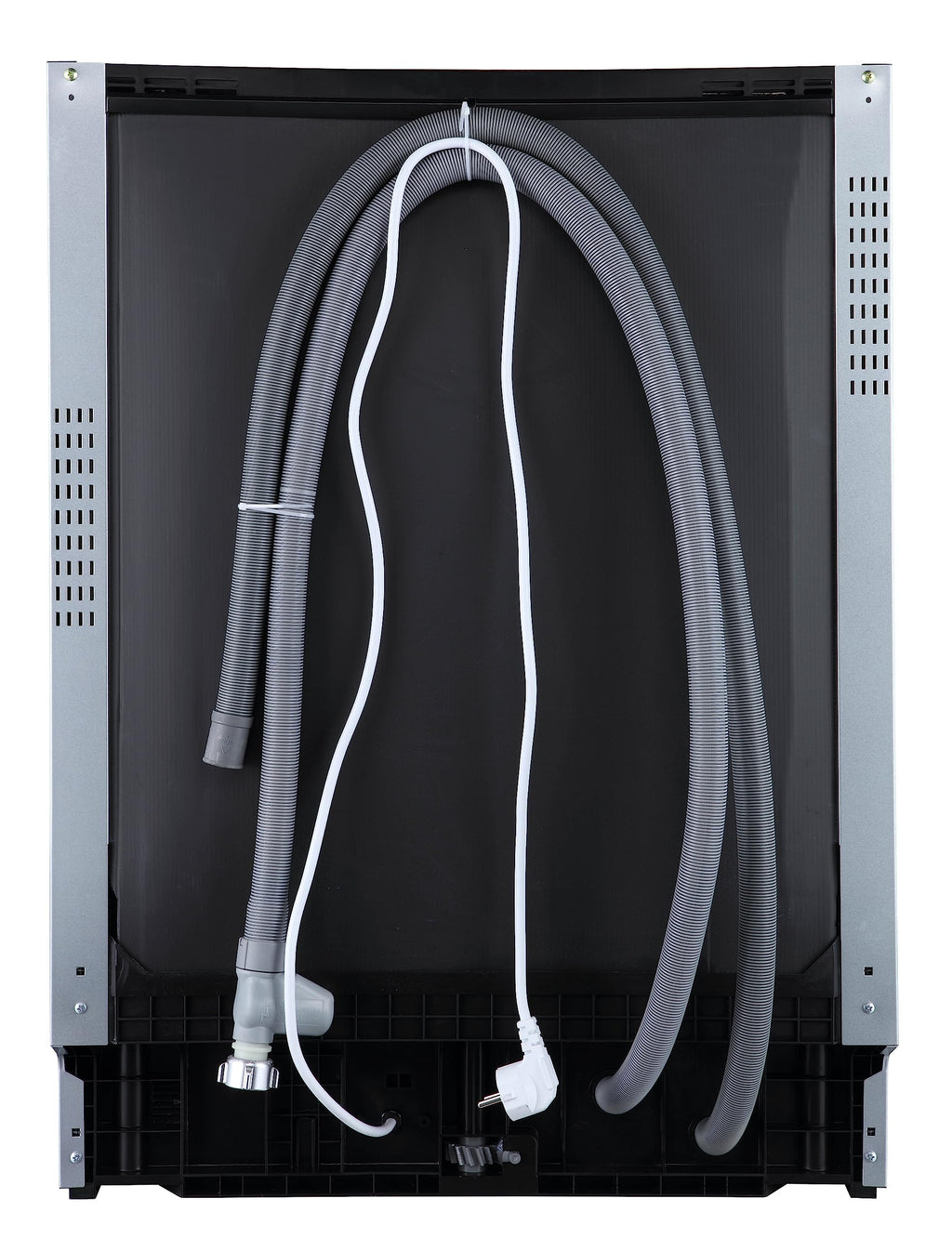 Midea ST 3.6F wi aanrechtvaatwasser, 6 wasprogramma's, startuitstel, extra droogfunctie, IoT-bediening, minivaatwasser, ideaal voor kleine appartementen, wit 