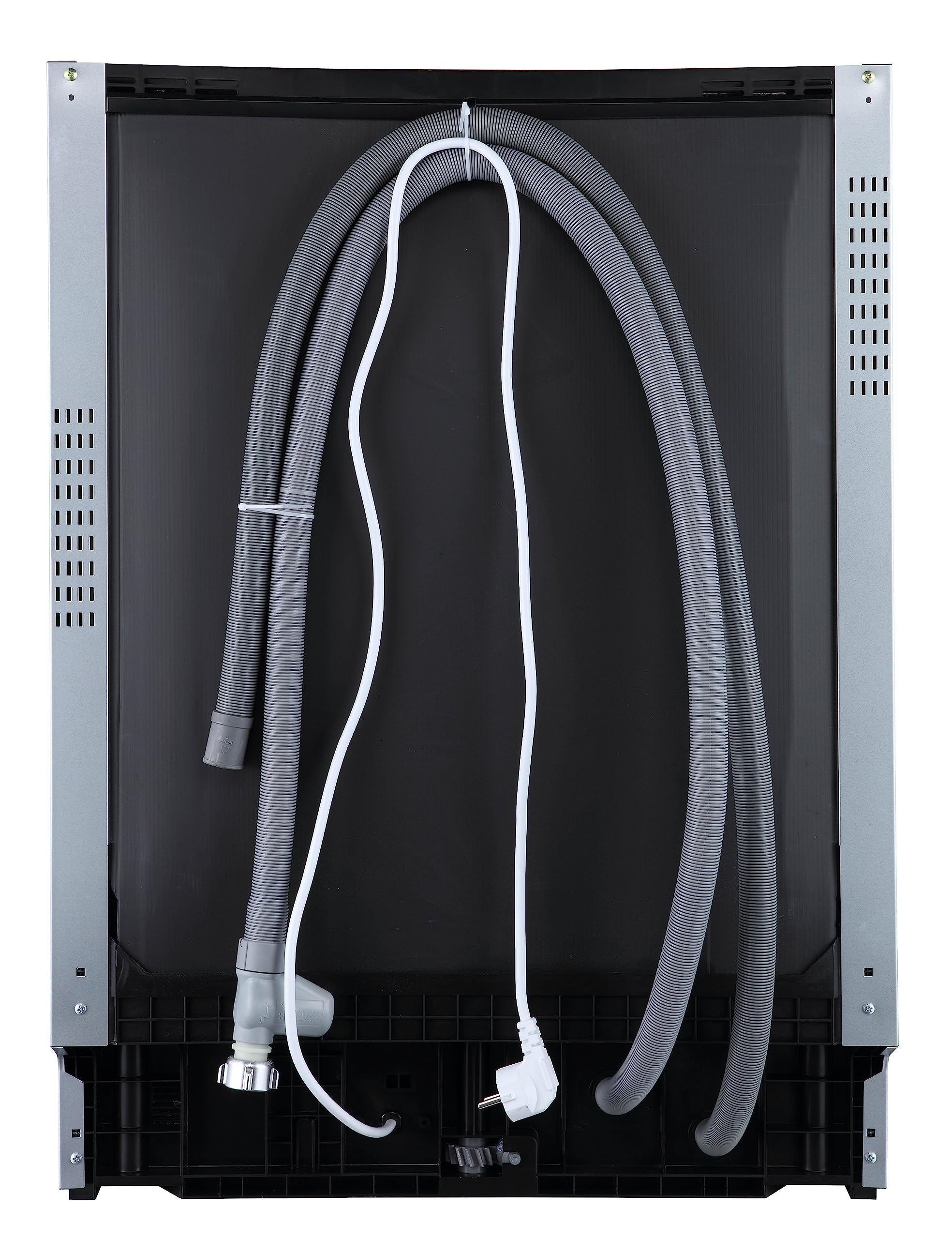 Midea ST 3.6F wi aanrechtvaatwasser, 6 wasprogramma's, startuitstel, extra droogfunctie, IoT-bediening, minivaatwasser, ideaal voor kleine appartementen, wit 