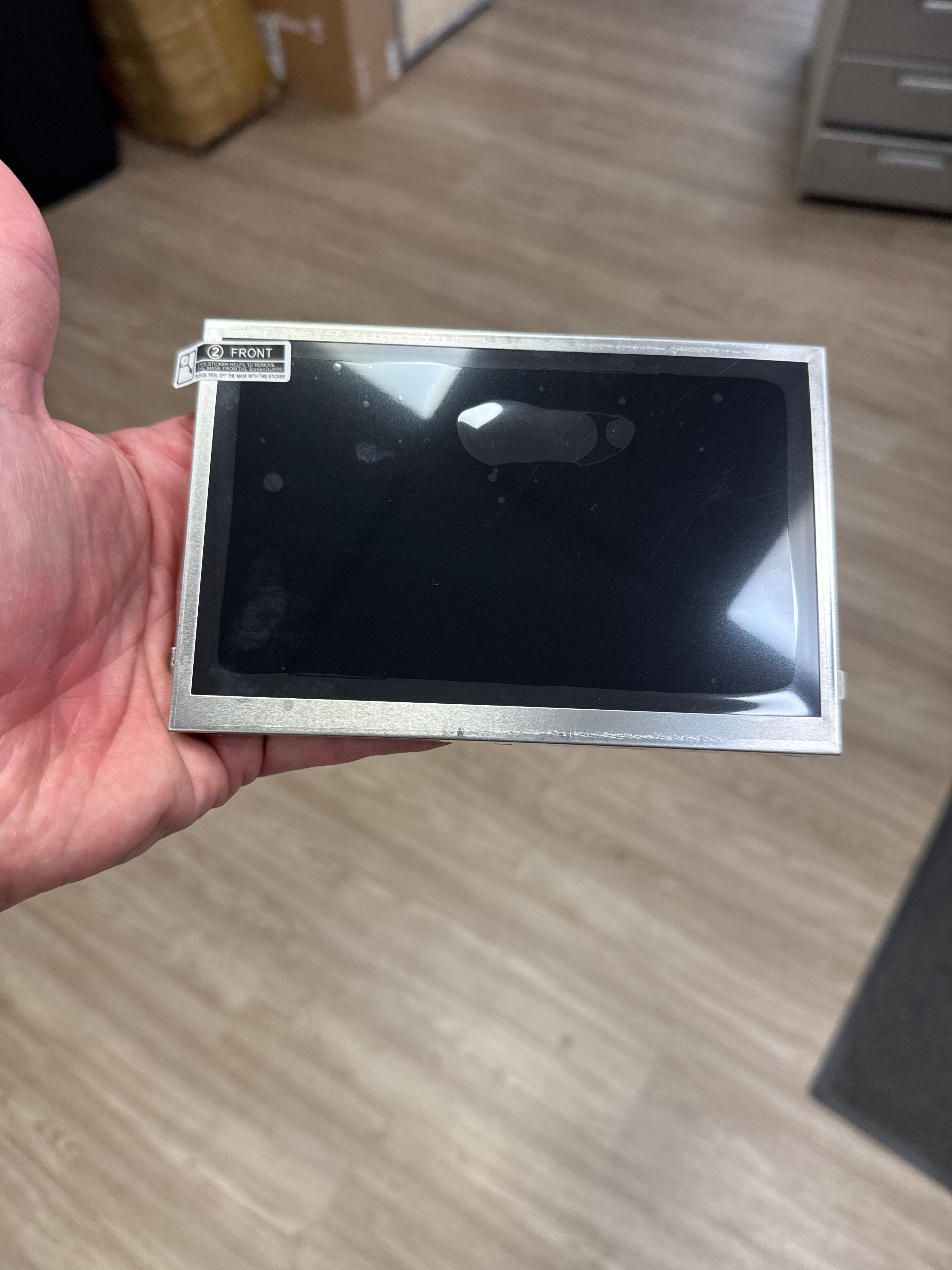 Reparatieservice voor VW / Skoda Discover Media MIB2 PQ &amp; Composition Media PQ Ghost Touch NAVI
