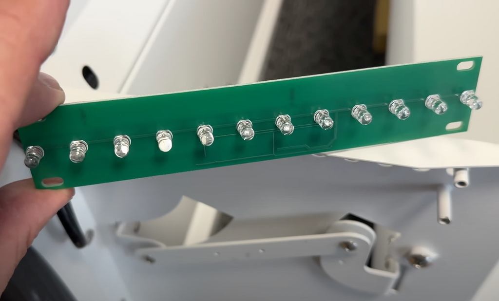 Retrofitkit voor lichtbarrière voor Chinese snackautomaten