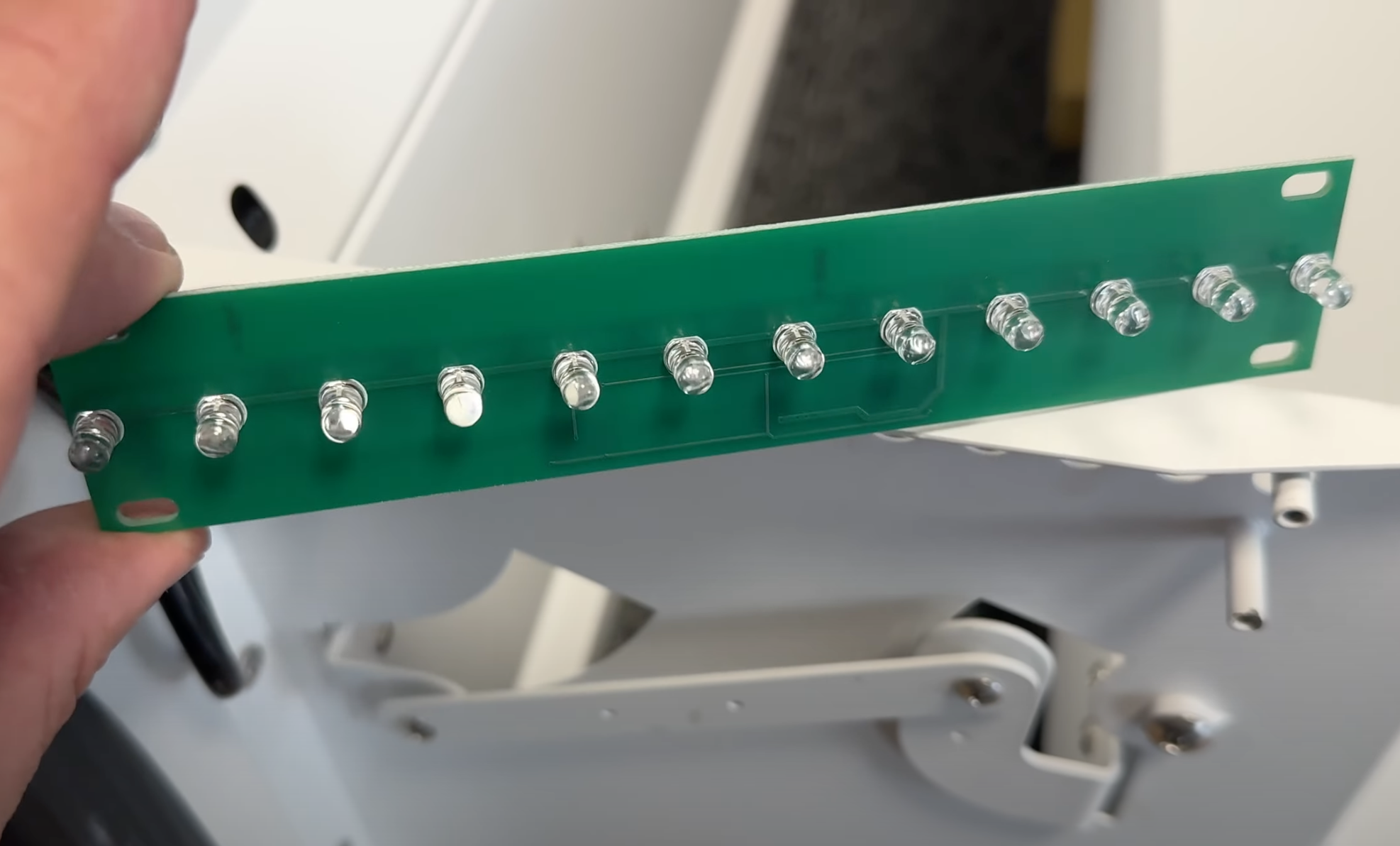 Retrofitkit voor lichtbarrière voor Chinese snackautomaten