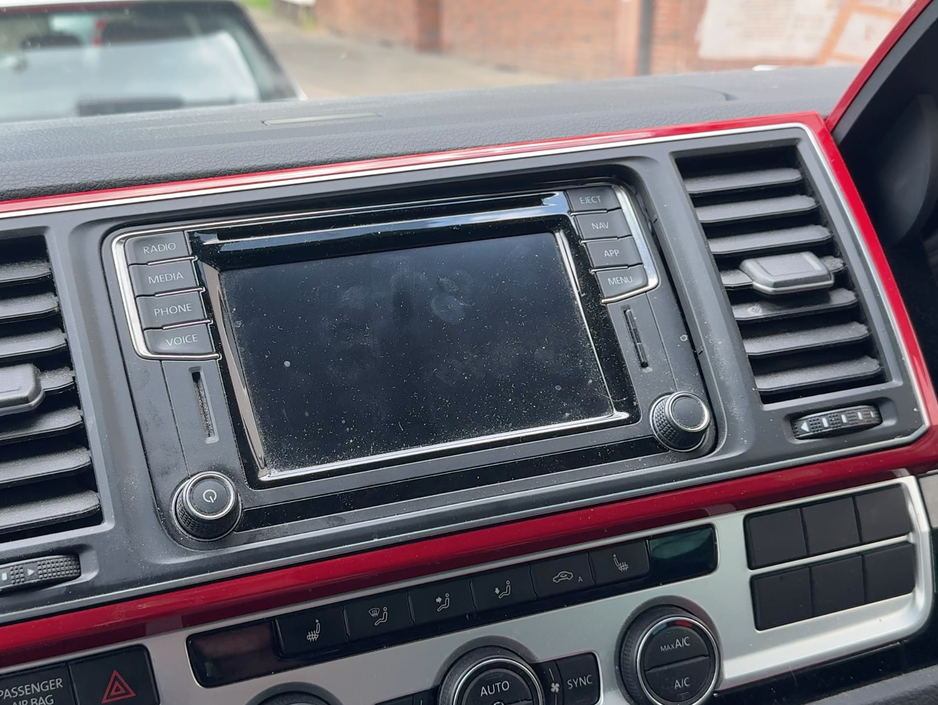 Reparatieservice voor VW / Skoda Discover Media MIB2 PQ &amp; Composition Media PQ Ghost Touch NAVI
