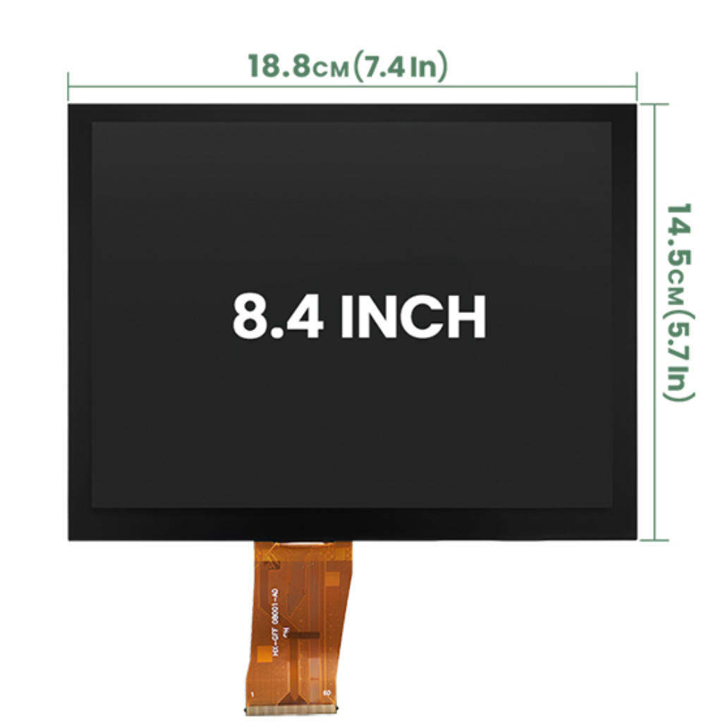 Reparatieservice voor Jeep / Dodge / RAM / Chrysler – Uconnect 8.4” (Ghost Touch &amp; Display Reparatie)