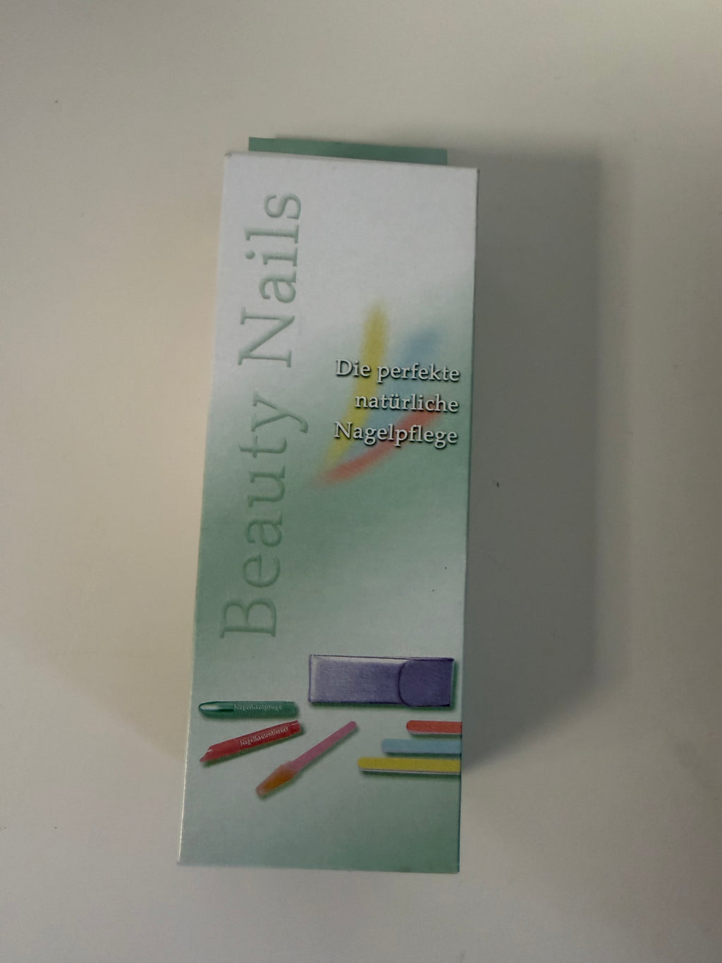 Beauty Nails Nagelpflege-Set, Reise-Set