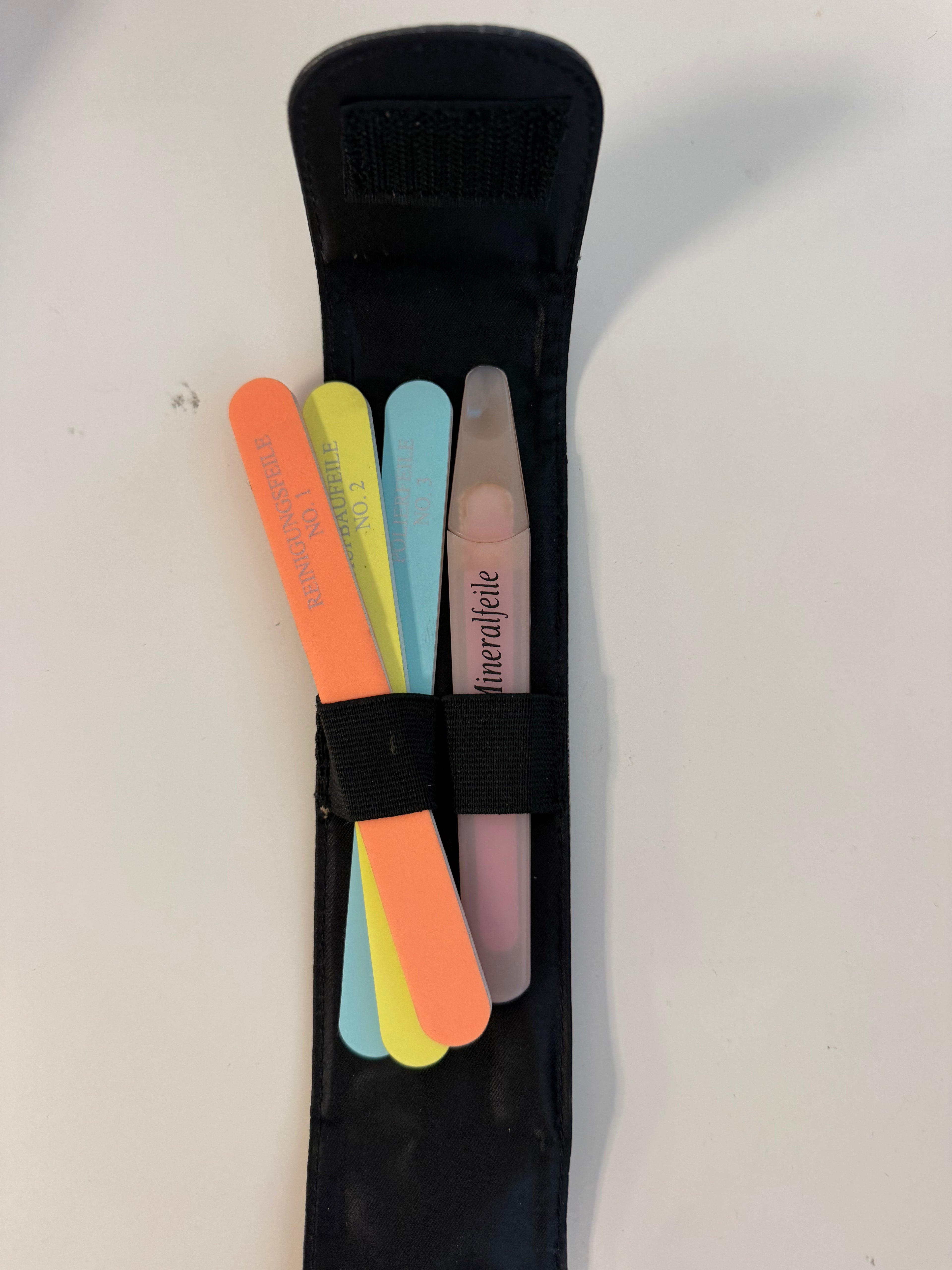 Beauty Nails Nagelpflege-Set, Reise-Set