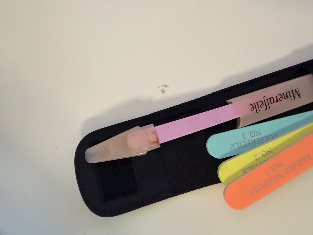 Beauty Nails Nagelpflege-Set, Reise-Set