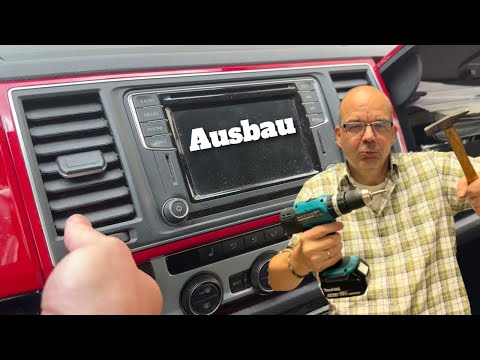 Reparatieservice voor VW / Skoda Discover Media MIB2 PQ &amp; Composition Media PQ Ghost Touch NAVI